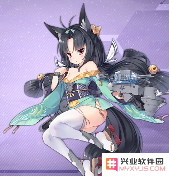 《碧蓝航线》夕张是谁？夕张是哪个舰娘