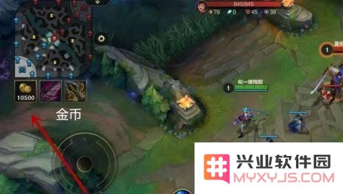 英雄联盟手游一血多少金币