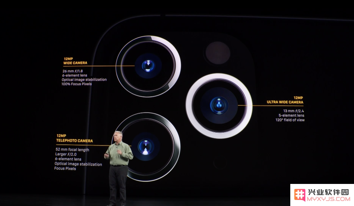 苹果 iPhone 11 Pro 系列是否值得购买？或许有这些理由