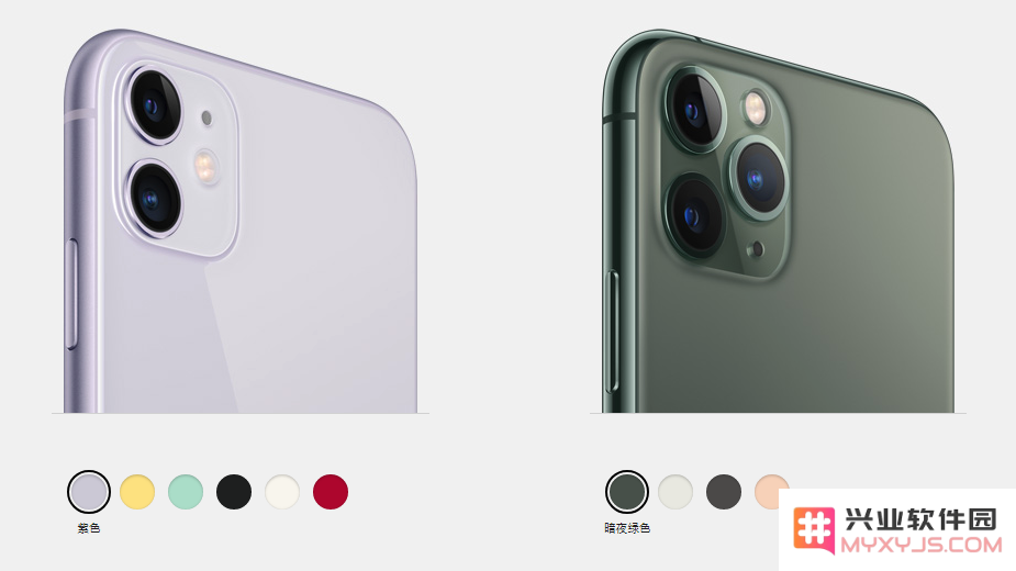 苹果发布 iPhone 11 及 iPhone 11 Pro/Max，你选哪个？