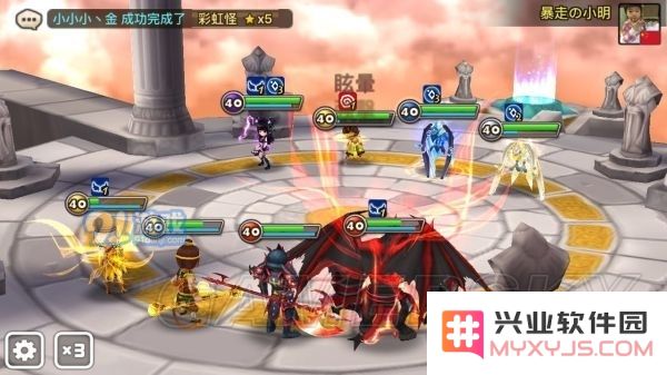《魔灵召唤》防御流玩法攻略