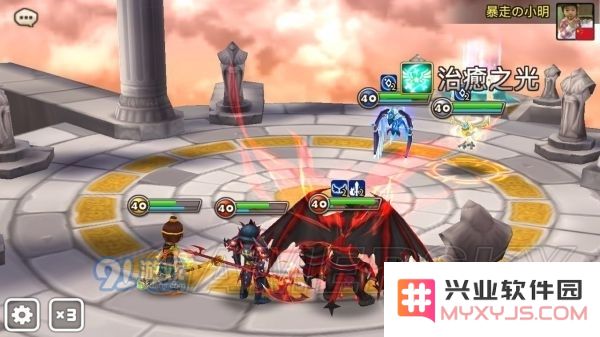 《魔灵召唤》防御流玩法攻略