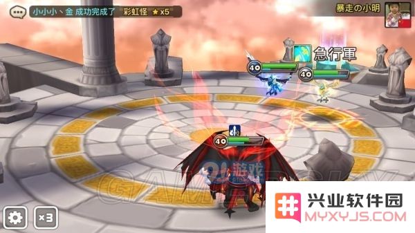 《魔灵召唤》防御流玩法攻略
