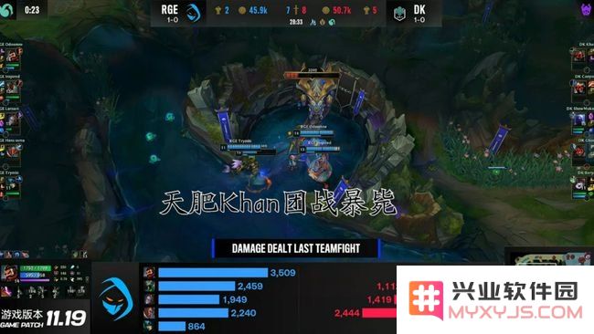 rge英雄联盟