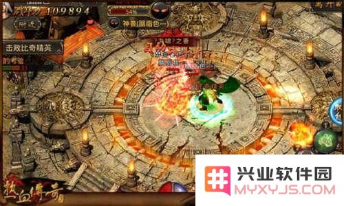 热血传奇手游新版本魔龙岭地图玩法讲解 魔龙岭地图奖励获取