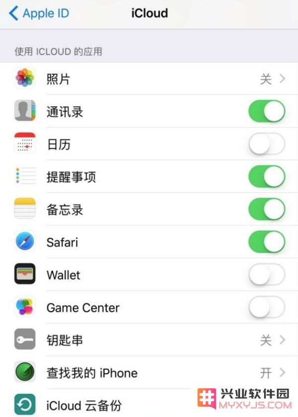 iPhone 出现“尚未备份”的提示，如何取消？