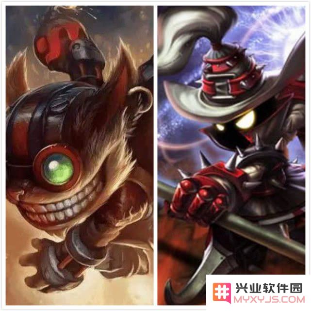 英雄联盟rge战队下路hand