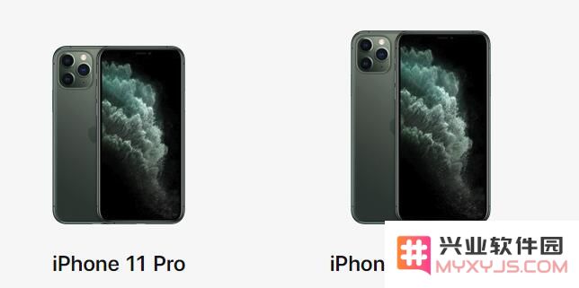 关于苹果 iPhone 11 系列新机的一些细节