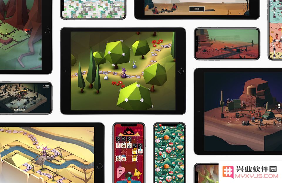 Apple Arcade 的首发游戏都有哪些？游乐场订阅服务是什么？