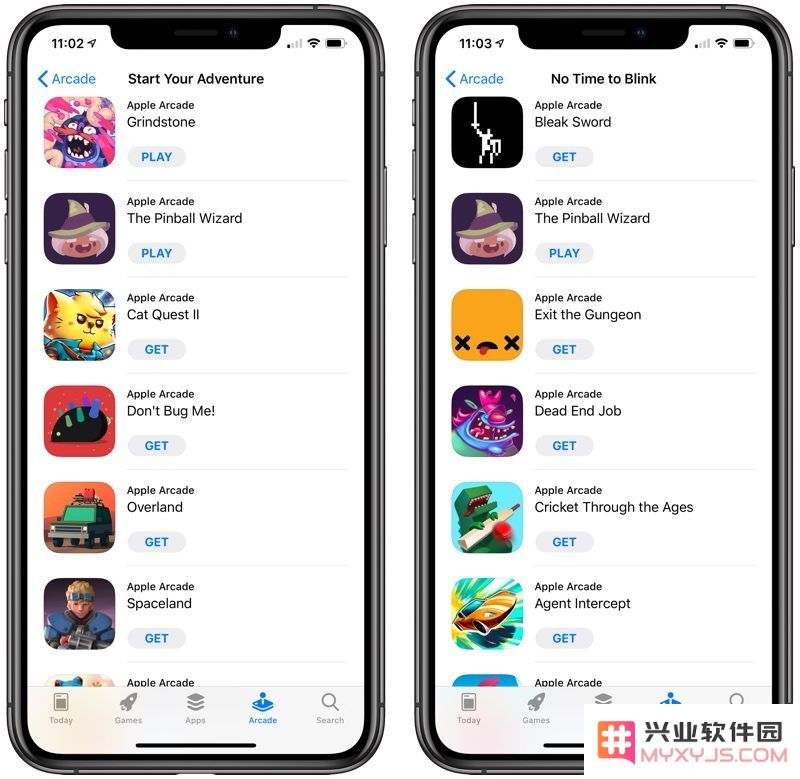 Apple Arcade 的首发游戏都有哪些？游乐场订阅服务是什么？