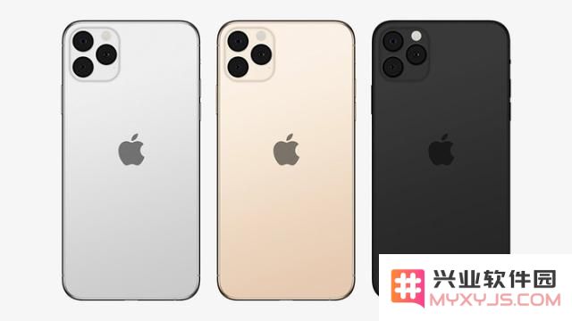 新款 iPhone 为什么要调整背部 Logo？