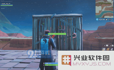 《堡垒之夜》左轮手枪详细攻略
