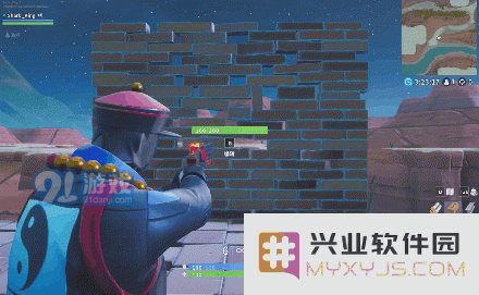 《堡垒之夜》左轮手枪详细攻略
