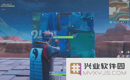 《堡垒之夜》左轮手枪详细攻略