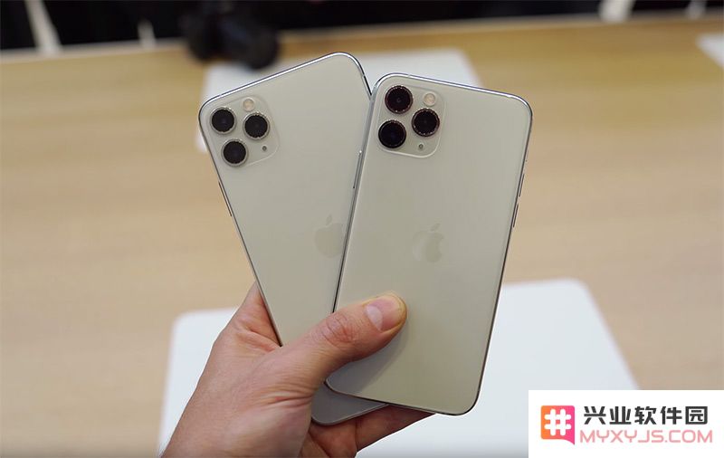 iPhone 11 Pro 与 iPhone 11 Pro Max 有什么区别，买哪一个？