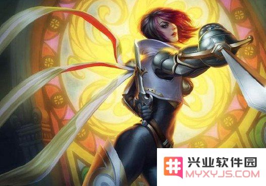 巴巴蛇女英雄联盟