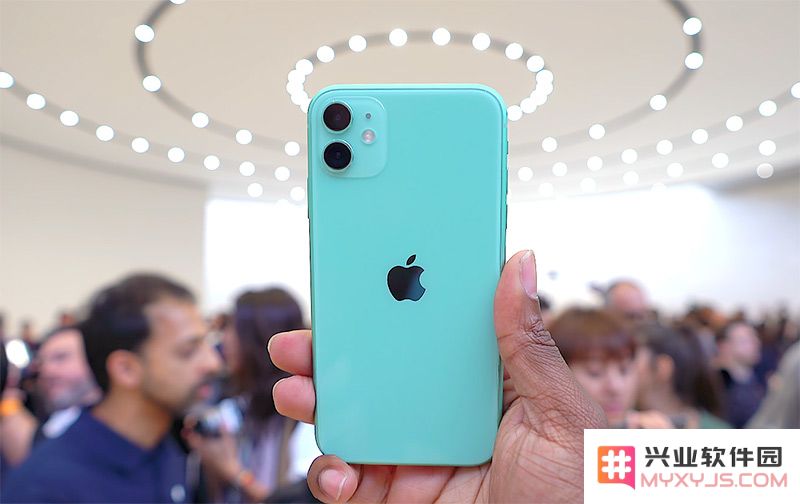 苹果 iPhone 11 哪个颜色好看？