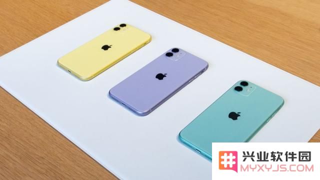 iPhone 11 值得购买的三个理由