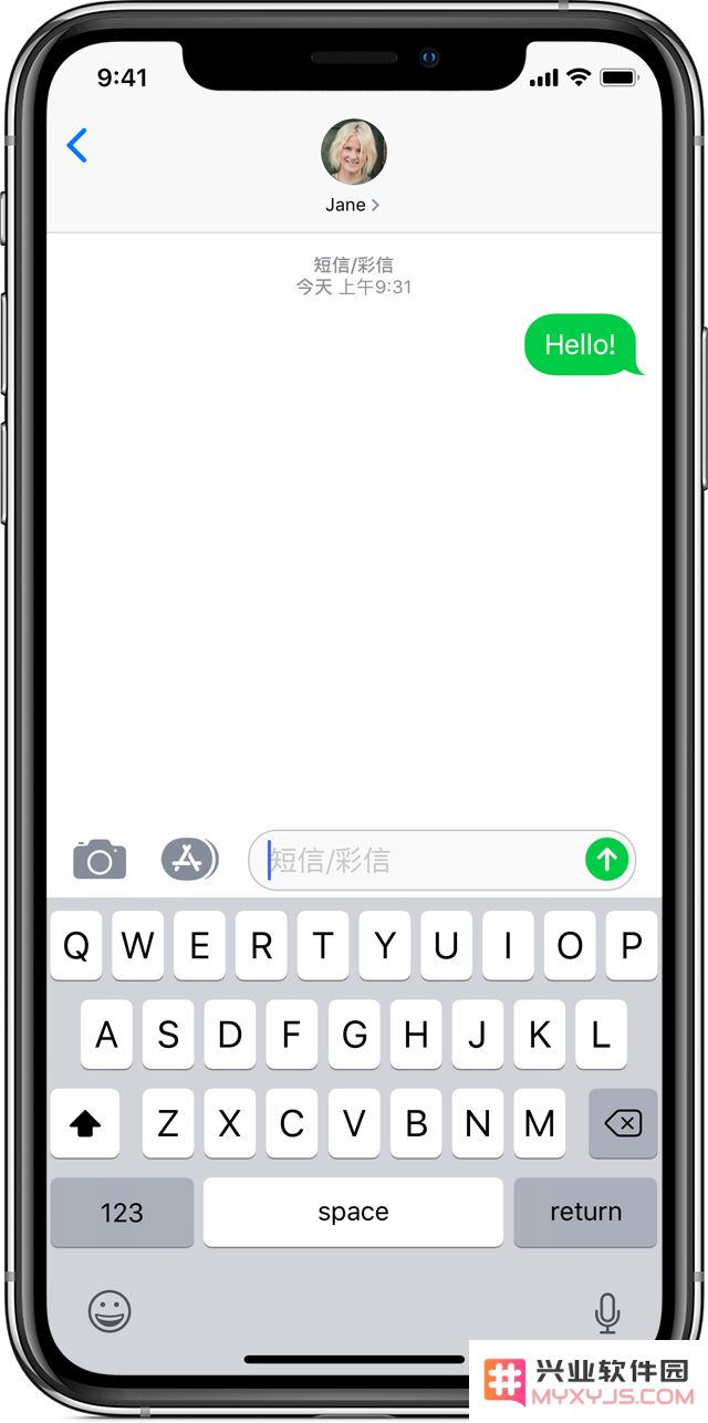 iPad插了SIM卡，为什么还是不能发送短信？