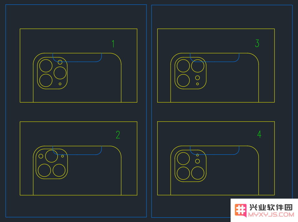 为什么 iPhone 11 Pro 采用「浴霸」设计的三摄像头？有什么好处？