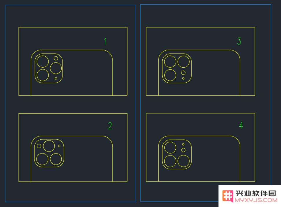 为什么 iPhone 11 Pro 采用「浴霸」设计的三摄像头？有什么好处？