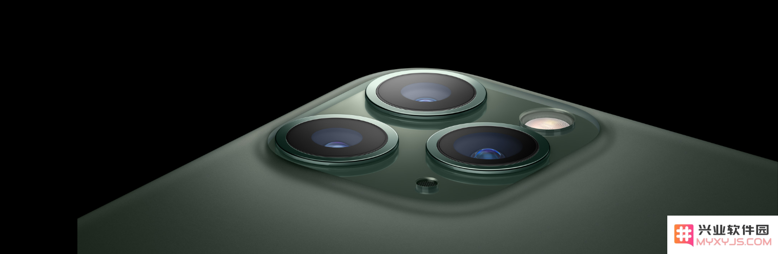 为什么 iPhone 11 Pro 采用「浴霸」设计的三摄像头？有什么好处？