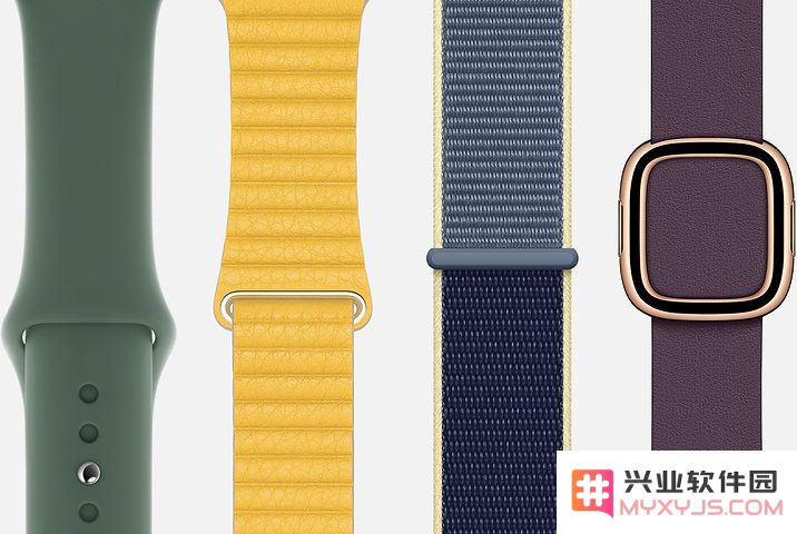 Apple Watch「定制坊」是什么？如何自定义表带搭配？
