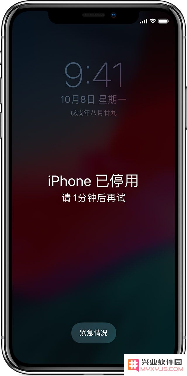 iPhone 经常出现“已停用”是什么原因？