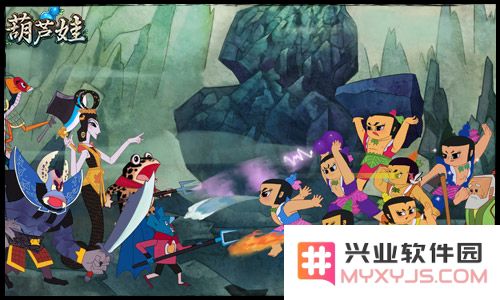 葫芦娃角色介绍攻略