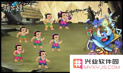 葫芦娃角色介绍攻略