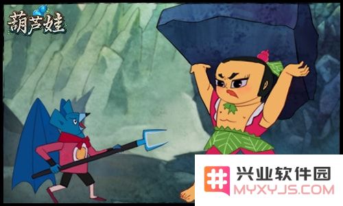 葫芦娃角色介绍攻略