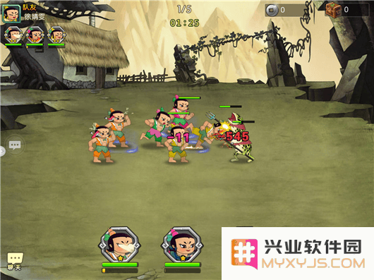葫芦娃角色介绍攻略