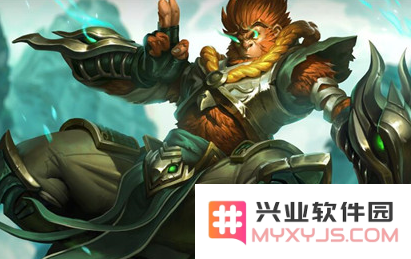 猴子怎么玩英雄联盟