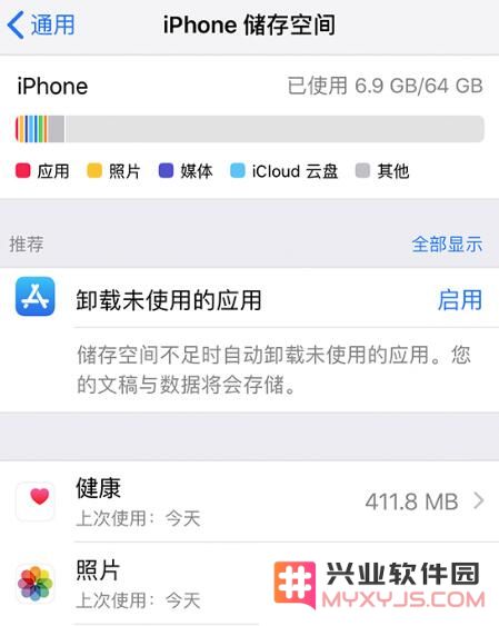 iPhone 直接在桌面卸载 App 是否无法直接删除缓存数据？