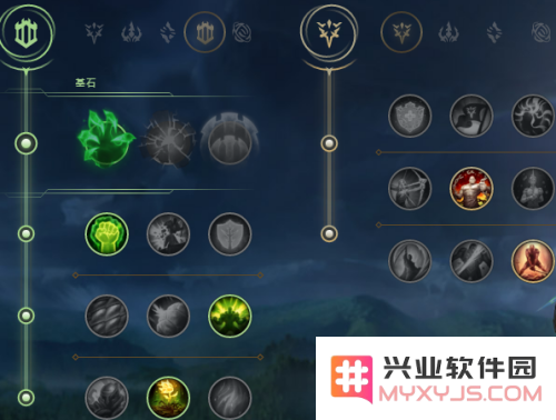 英雄联盟狗头天赋出装