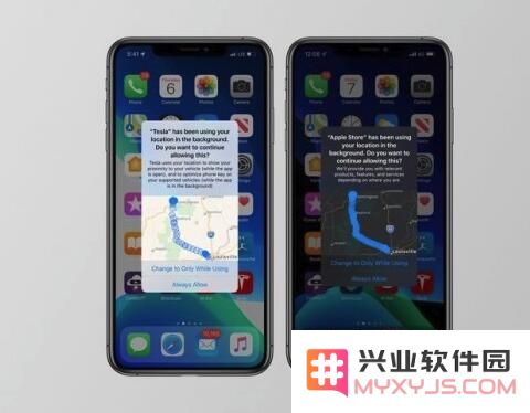 苹果在 iOS 13 中增加了哪些隐私与安全设置？