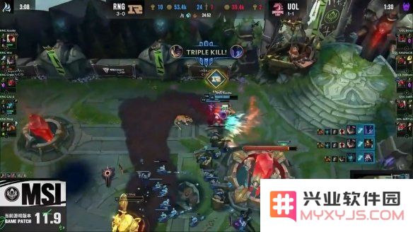 英雄联盟2021msi是什么意思