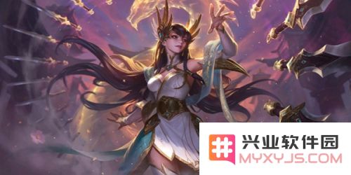 英雄联盟端游黄月英