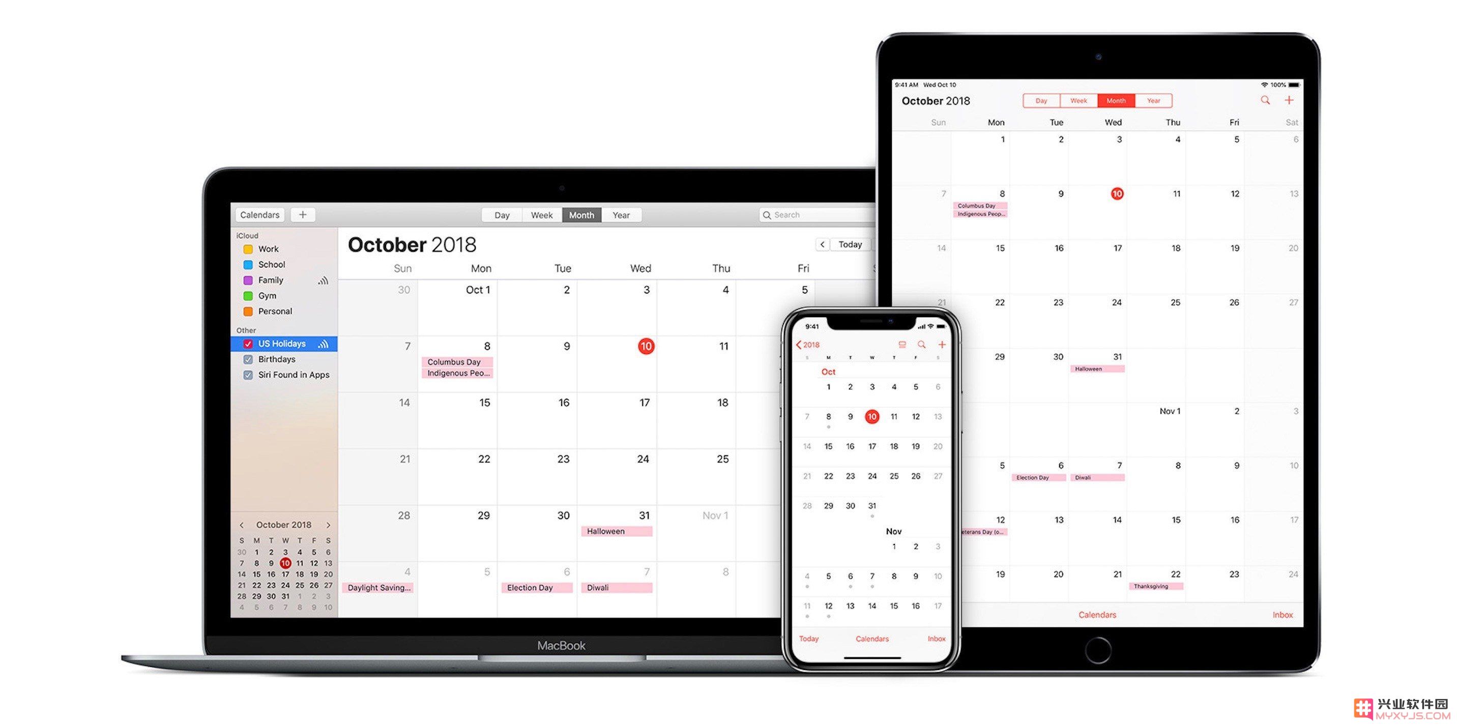如何报告和删除 iCloud 帐户日历中的垃圾订阅事件？
