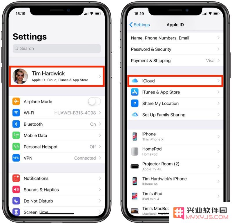 如何关闭「查找我的 iPhone」功能？