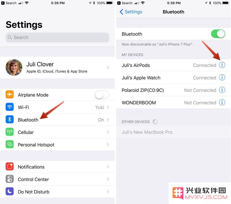 如何自定义 AirPods 的双击手势操作？