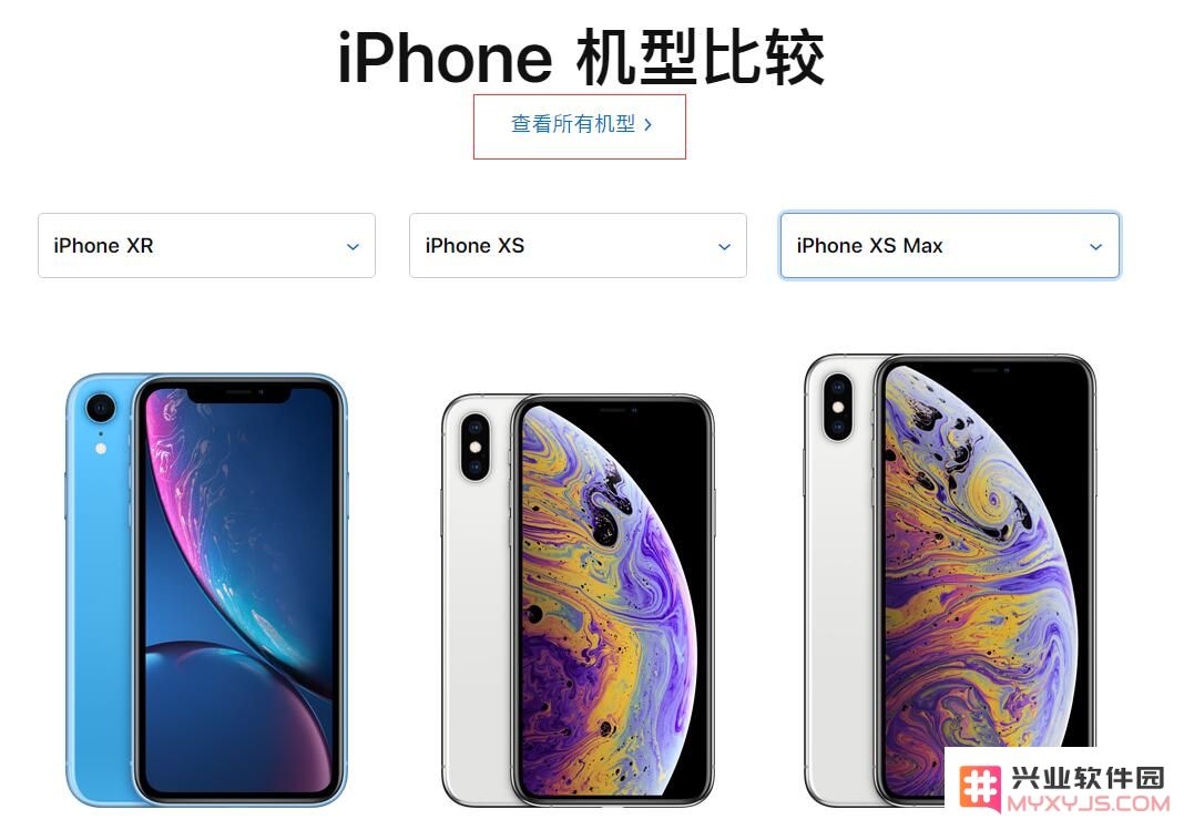 如何快速了解 iPhone 各机型的具体配置？