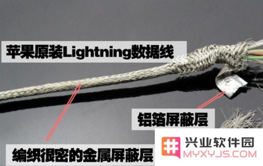 为什么苹果原装数据线价格高昂且易损坏？