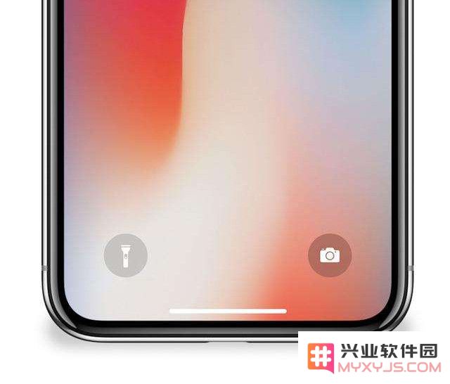 教你自定义 iPhone X 锁屏界面手电筒、相机按钮为其他应用