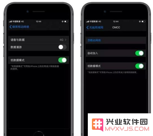  iOS 13 中开启“低数据模式”会降低网速吗？