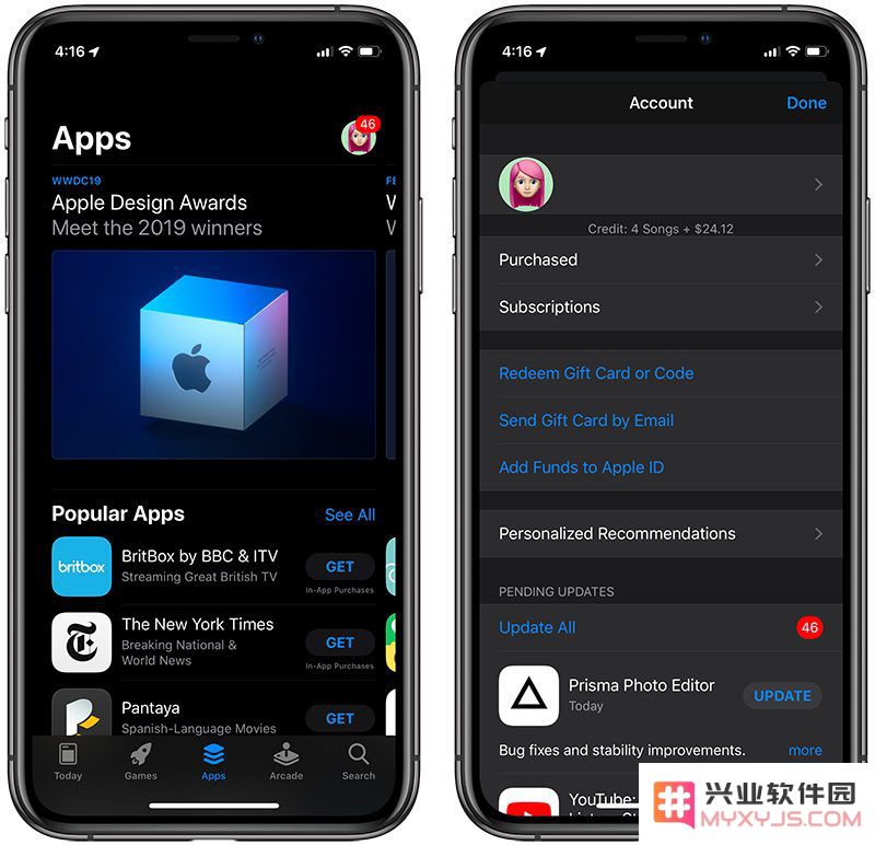 iOS 13 App Store 有更新但没有小红点提示是什么情况？