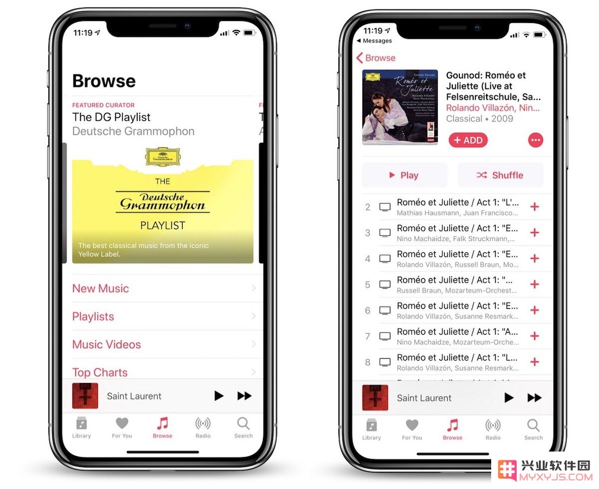 如何开启 Apple Music 中的歌曲自动下载？