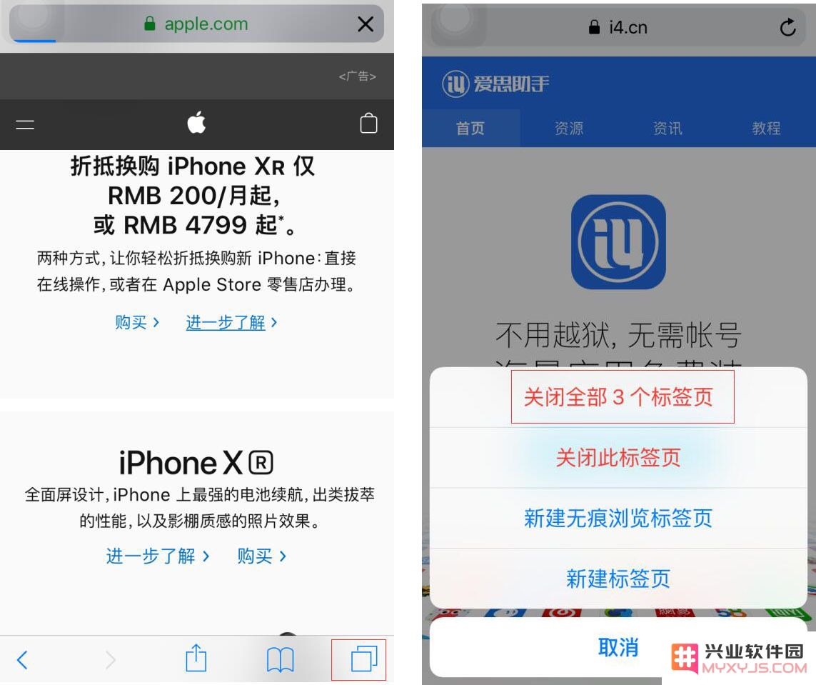 在 iPhone 上使用 Safari 浏览器的 8 个技巧
