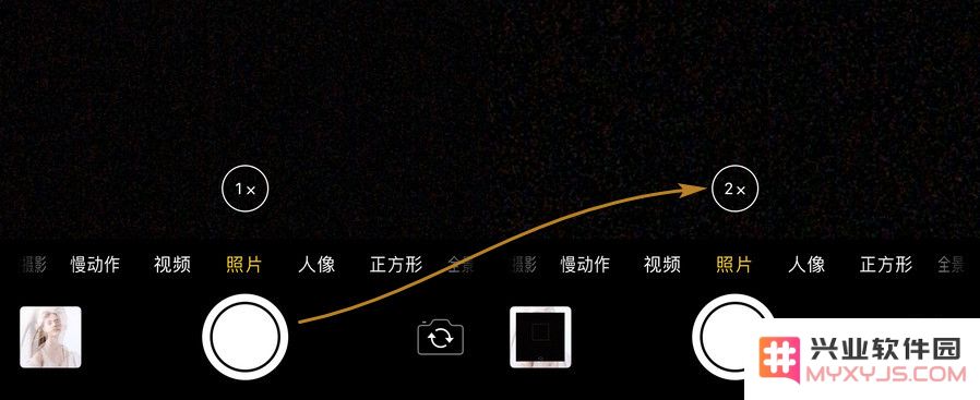 如何使用 iPhone 拍摄双重曝光照片？