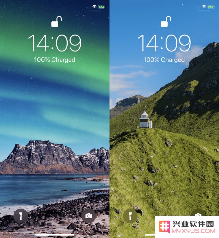 教你一招，让 iPhone 也能自动更换壁纸